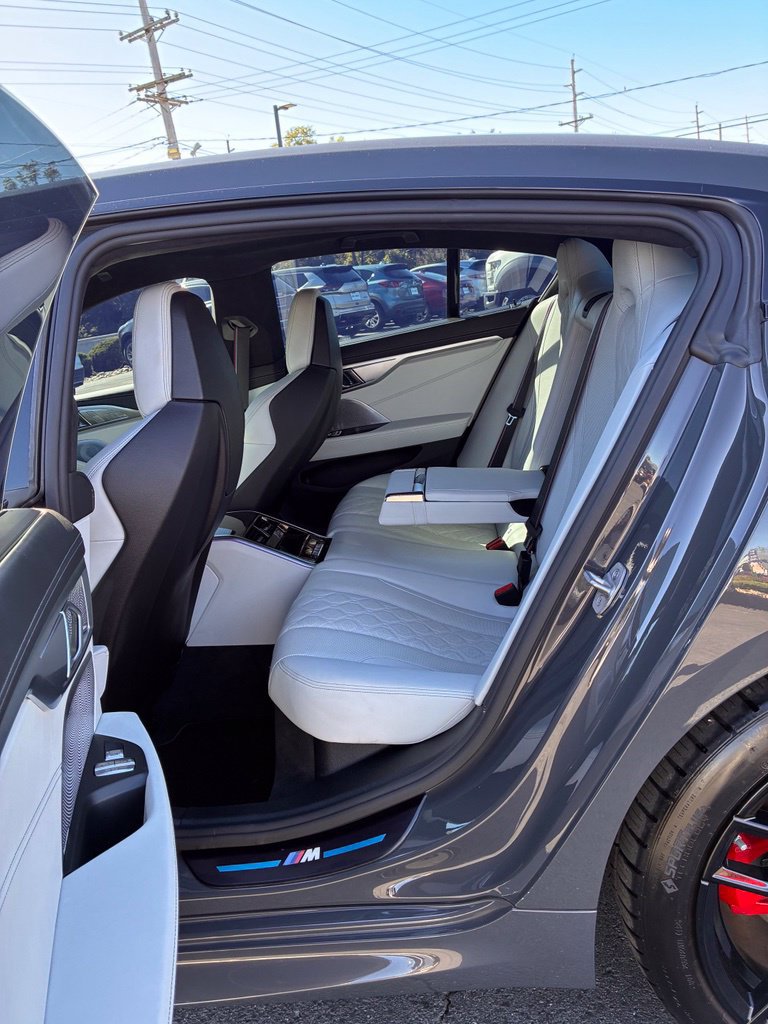 Used 2023 BMW M8 Gran Coupe xDrive Competition w/ Driving Assistance Package AWD/4WD image 36