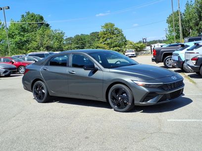 New 2026 Hyundai Elantra Sport