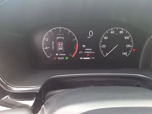 Used 2025 Honda CR-V EX-L image 5