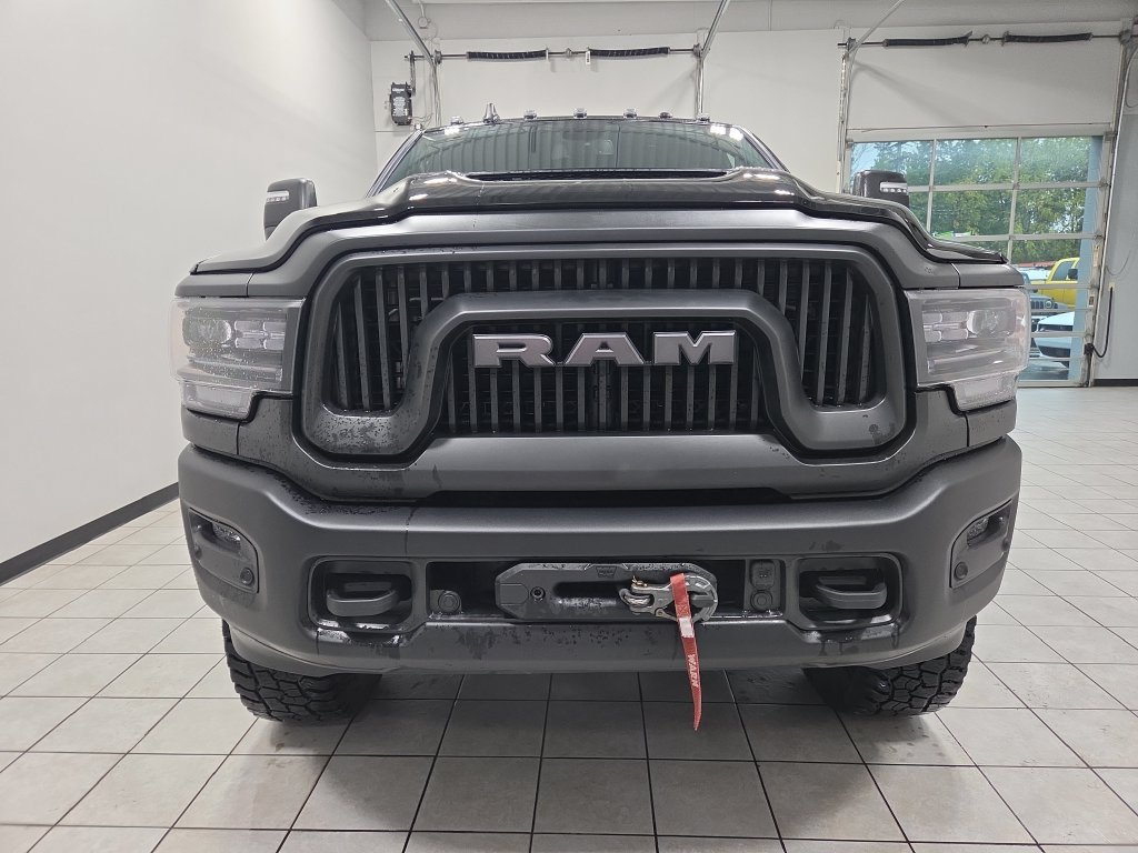Used 2024 RAM 2500 Power Wagon w/ Level 2 Equipment Group AWD/4WD image 2