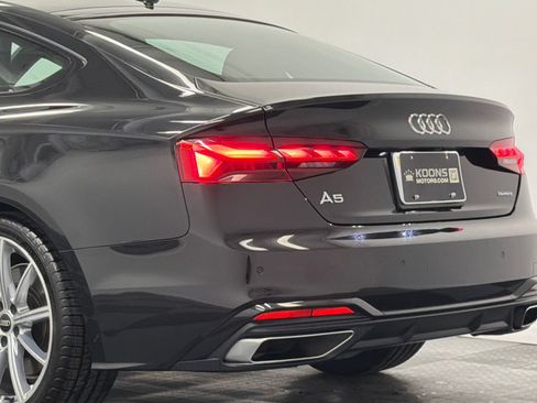 Used 2025 Audi A5 2.0T Premium Plus AWD/4WD image 7