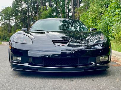 Used 2007 Chevrolet Corvette Z06 w/ Preferred Equipment Group