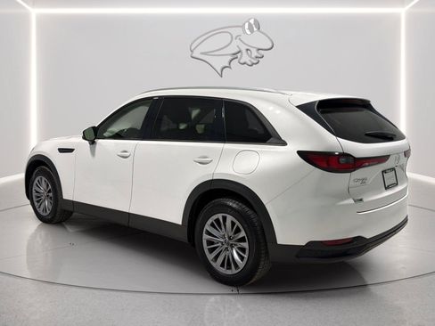 Used 2024 MAZDA CX-90 3.3 Turbo w/ Preferred Package AWD/4WD image 3