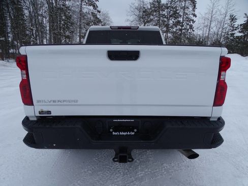 Used 2022 Chevrolet Silverado 2500 W/T w/ WT Convenience Package image 7