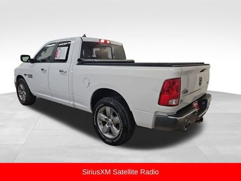 Used 2018 RAM 1500 Big Horn image 5