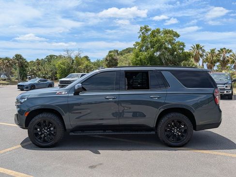 Used 2021 Chevrolet Tahoe Z71 image 4