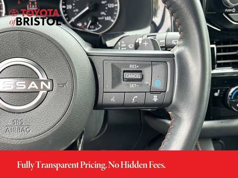 Used 2024 Nissan Pathfinder Rock Creek AWD/4WD image 31