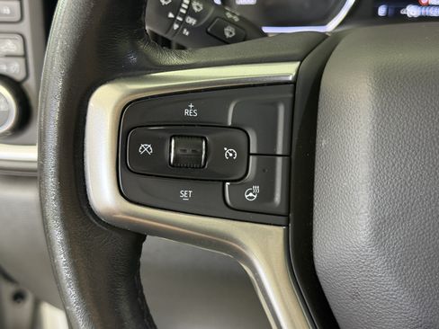 Used 2022 Chevrolet Silverado 1500 LT Trail Boss w/ Convenience Package II AWD/4WD image 24