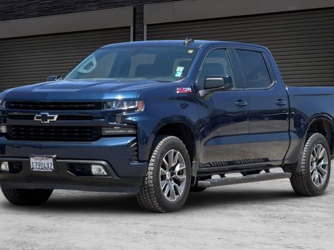 Used 2020 Chevrolet Silverado 1500 RST w/ All-Star Edition AWD/4WD image 9