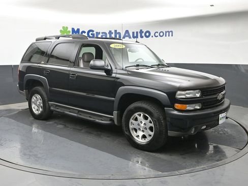 Used 2003 Chevrolet Tahoe Z71 AWD/4WD image 2
