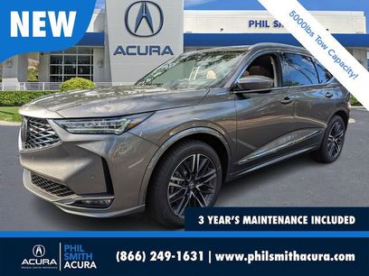 New 2026 Acura MDX SH-AWD w/ Advance Package