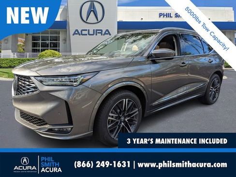 New 2026 Acura MDX SH-AWD w/ Advance Package image 1