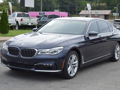 Used 2017 BMW 750i xDrive