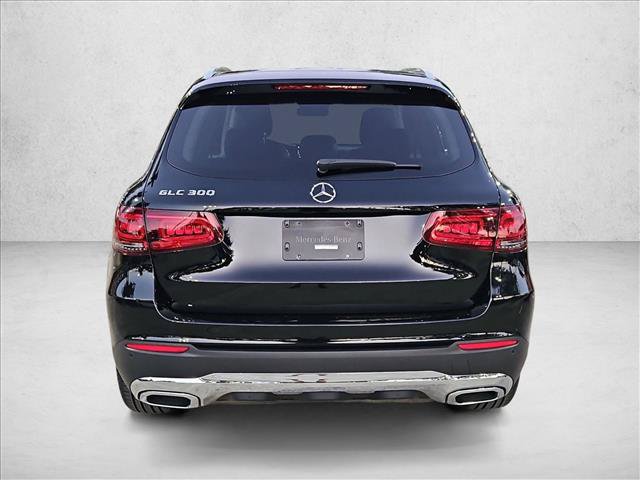 Used 2022 Mercedes-Benz GLC 300 image 7