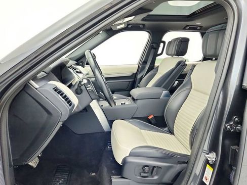 Certified 2022 Land Rover Discovery HSE R-Dynamic image 21