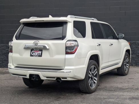 Used 2023 Toyota 4Runner Limited image 6