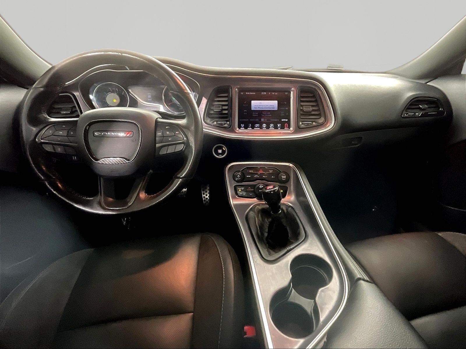Used 2017 Dodge Challenger R/T Plus RWD image 7