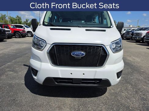 Used 2023 Ford Transit 350 XLT RWD image 13