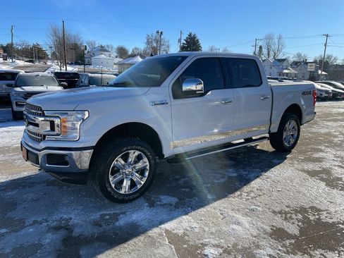 Used 2019 Ford F150 XLT w/ Equipment Group 302A Luxury image 1
