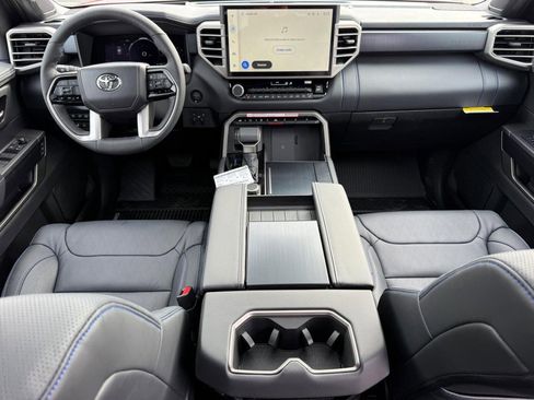 New 2026 Toyota Sequoia Platinum image 9