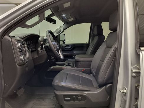 Used 2023 GMC Sierra 2500 SLT w/ SLT Premium Package AWD/4WD image 5