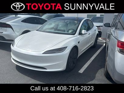 Used 2024 Tesla Model 3 Long Range
