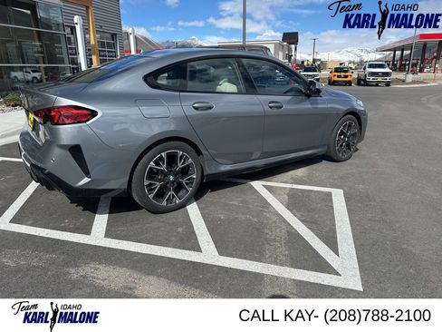 Used 2025 BMW 228i xDrive w/ M Sport Package AWD/4WD image 5