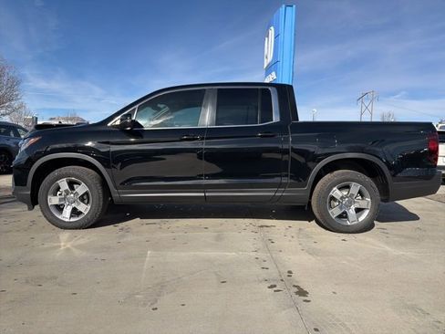 New 2025 Honda Ridgeline RTL image 8