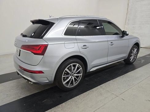 Used 2023 Audi SQ5 Premium Plus w/ Premium Plus Package AWD/4WD image 3