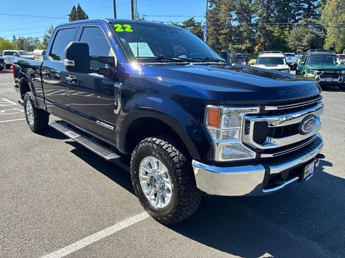 Used 2022 Ford F250 XLT AWD/4WD image 1