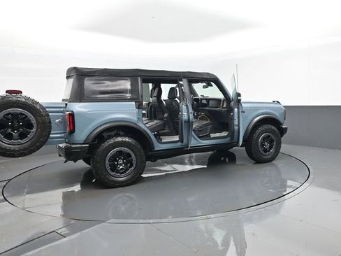 Used 2022 Ford Bronco Badlands AWD/4WD image 29