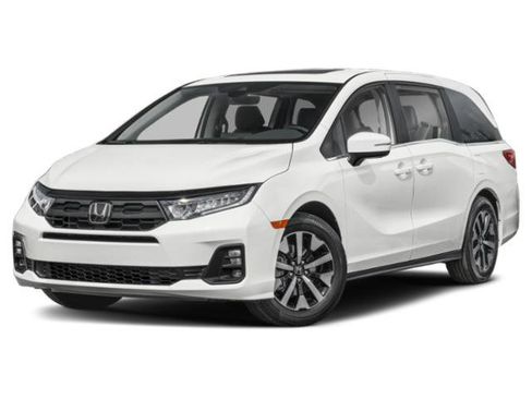 Used 2025 Honda Odyssey EX-L image 1