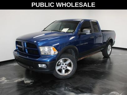 Used 2011 RAM 1500 Outdoorsman