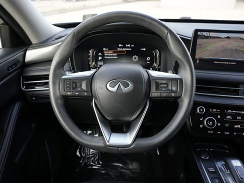 Used 2023 INFINITI QX60 Luxe FWD image 9
