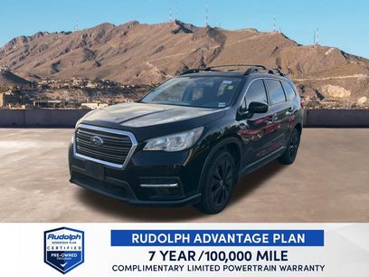 Used 2020 Subaru Ascent Premium w/ Sport Package