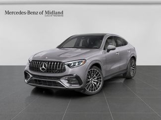 New 2026 Mercedes-Benz GLC 43 AMG 4MATIC Coupe video 1
