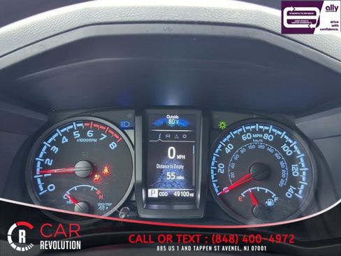 Used 2021 Toyota Tacoma SR RWD image 22