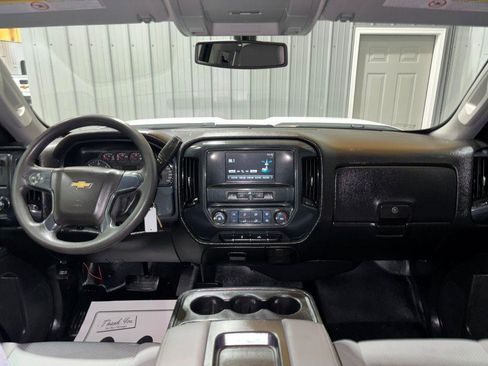 Used 2019 Chevrolet Silverado 3500 W/T w/ WT Convenience Package image 17