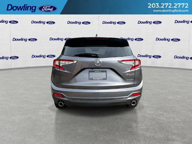 Used 2019 Acura RDX w/ Technology Package AWD/4WD image 7
