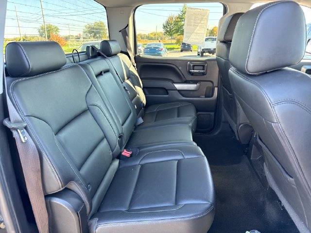 Used 2017 Chevrolet Silverado 1500 LT w/ All Star Edition AWD/4WD image 16