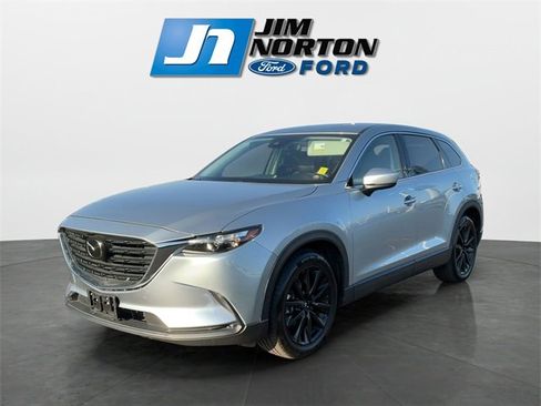 Used 2023 MAZDA CX-9 Touring Plus image 7