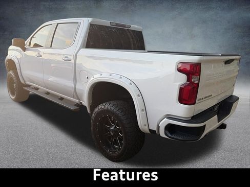 Used 2020 Chevrolet Silverado 1500 RST w/ All-Star Edition AWD/4WD image 4