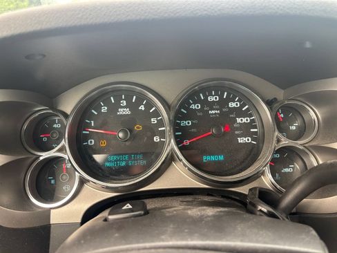 Used 2010 Chevrolet Silverado 1500 LT w/ Power Pack Plus AWD/4WD image 16