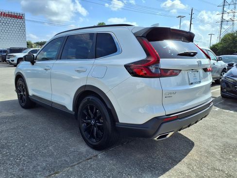 Used 2024 Honda CR-V Sport-L image 3