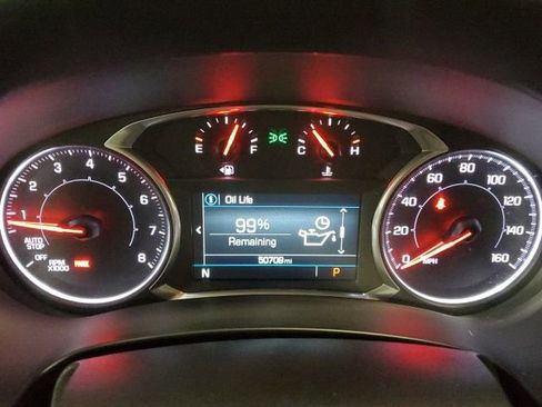 Used 2018 GMC Terrain SLT w/ Preferred Package AWD/4WD image 17