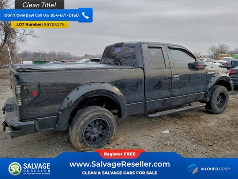 Used 2010 Ford F150 image 4