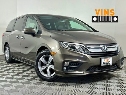 Used 2020 Honda Odyssey EX-L image 1