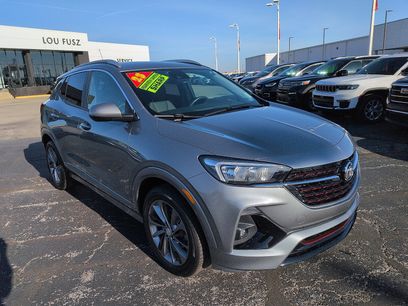 Used 2023 Buick Encore GX Select w/ Sport Touring Package