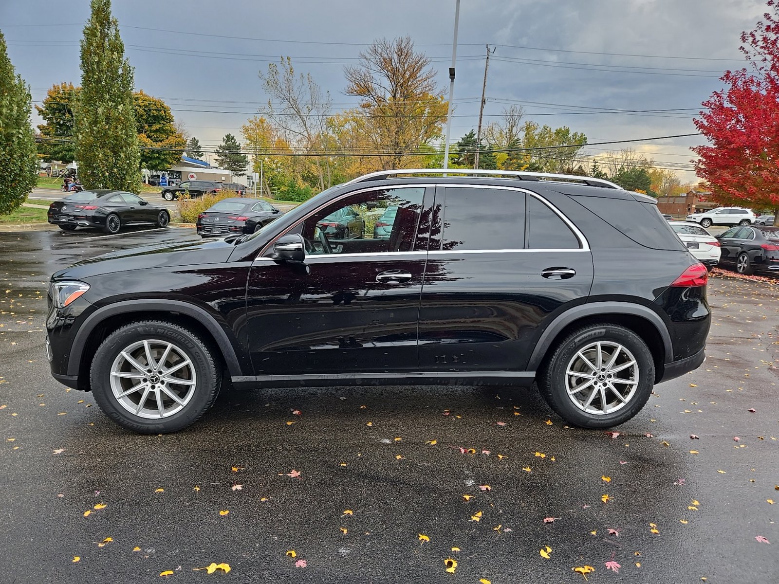 Certified 2026 Mercedes-Benz GLE 350 4MATIC image 2