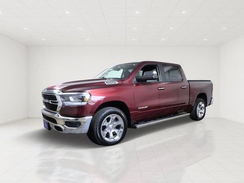 Used 2019 RAM 1500 Big Horn AWD/4WD image 2